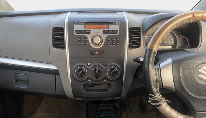 2012 Maruti Wagon R 1.0 VXI, Petrol, Manual, 35,341 km, Air Conditioner