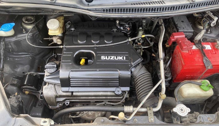 2012 Maruti Wagon R 1.0 VXI, Petrol, Manual, 35,341 km, Open Bonet