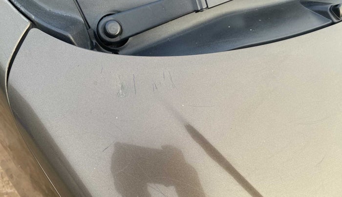 2012 Maruti Wagon R 1.0 VXI, Petrol, Manual, 35,341 km, Bonnet (hood) - Slightly dented