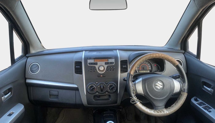 2012 Maruti Wagon R 1.0 VXI, Petrol, Manual, 35,341 km, Dashboard