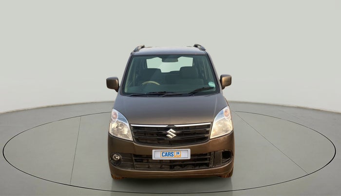 2012 Maruti Wagon R 1.0 VXI, Petrol, Manual, 35,341 km, Front