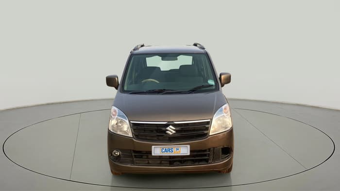 2012 Maruti Wagon R 1.0 VXI, Petrol, Manual, 35,341 km, Front