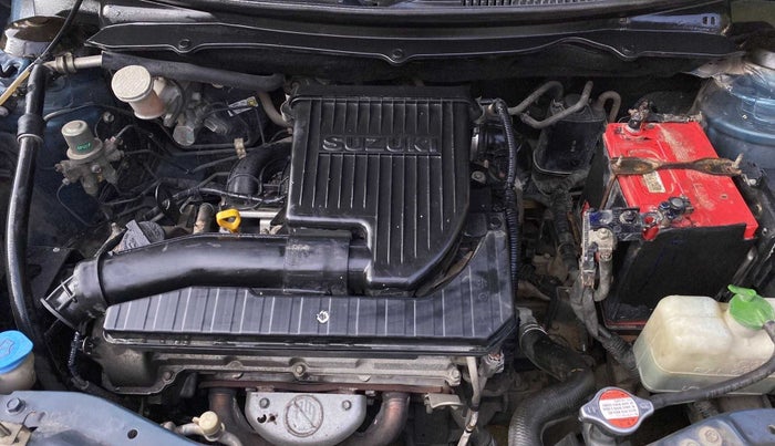 2012 Maruti Swift Dzire VXI, Petrol, Manual, 72,467 km, Open Bonet