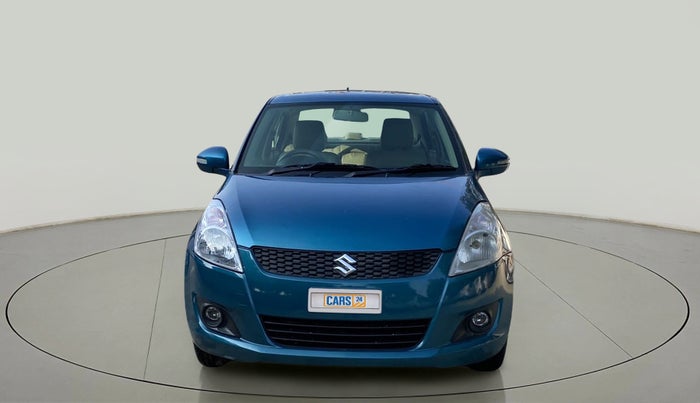 2012 Maruti Swift Dzire VXI, Petrol, Manual, 72,467 km, Front