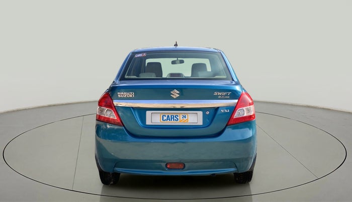 2012 Maruti Swift Dzire VXI, Petrol, Manual, 72,467 km, Back/Rear