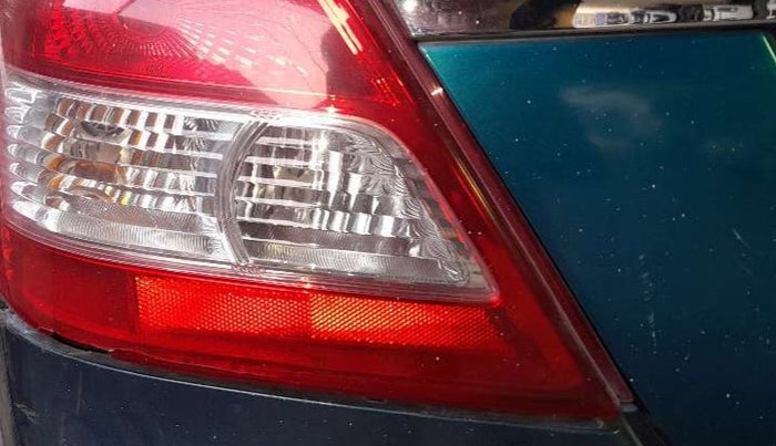 2012 Maruti Swift Dzire VXI, Petrol, Manual, 72,467 km, Left tail light - < 2 inches,no. = 2
