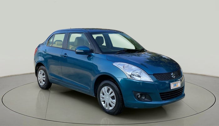 2012 Maruti Swift Dzire VXI, Petrol, Manual, 72,467 km, Right Front Diagonal