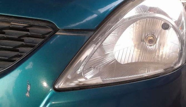 2012 Maruti Swift Dzire VXI, Petrol, Manual, 72,467 km, Left headlight - Minor damage
