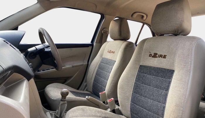 2012 Maruti Swift Dzire VXI, Petrol, Manual, 72,467 km, Right Side Front Door Cabin