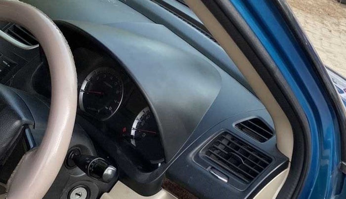 2012 Maruti Swift Dzire VXI, Petrol, Manual, 72,467 km, Left A pillar - Pillar damaged/repaired