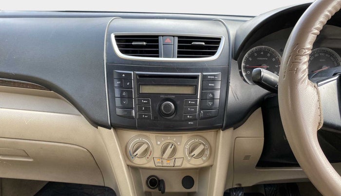 2012 Maruti Swift Dzire VXI, Petrol, Manual, 72,467 km, Air Conditioner