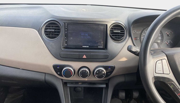 2016 Hyundai Xcent S 1.2 SPECIAL EDITION, Petrol, Manual, 49,027 km, Air Conditioner