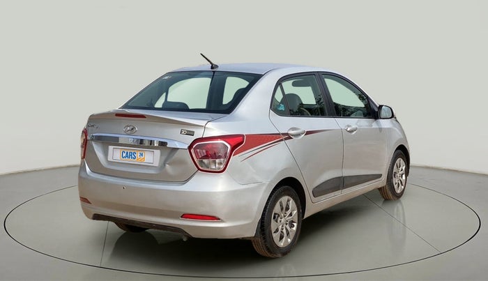 2016 Hyundai Xcent S 1.2 SPECIAL EDITION, Petrol, Manual, 49,027 km, Right Back Diagonal
