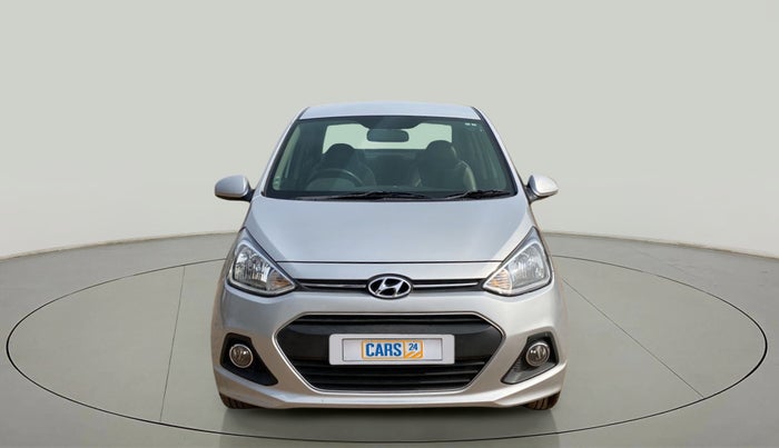 2016 Hyundai Xcent S 1.2 SPECIAL EDITION, Petrol, Manual, 49,027 km, Front