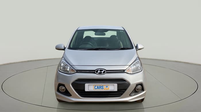 2016 Hyundai Xcent S 1.2 SPECIAL EDITION, Petrol, Manual, 49,027 km, Front