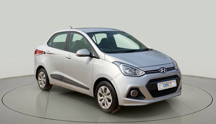 2016 Hyundai Xcent S 1.2 SPECIAL EDITION, Petrol, Manual, 49,027 km, SRP