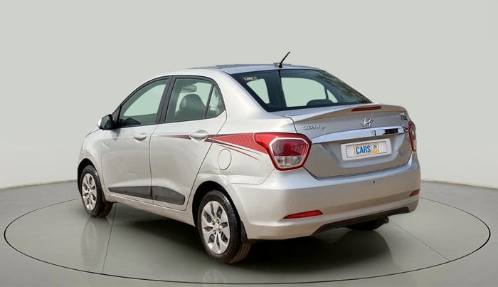 2016 Hyundai Xcent S 1.2 SPECIAL EDITION, Petrol, Manual, 49,027 km, Left Back Diagonal