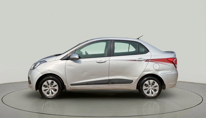 2016 Hyundai Xcent S 1.2 SPECIAL EDITION, Petrol, Manual, 49,027 km, Left Side
