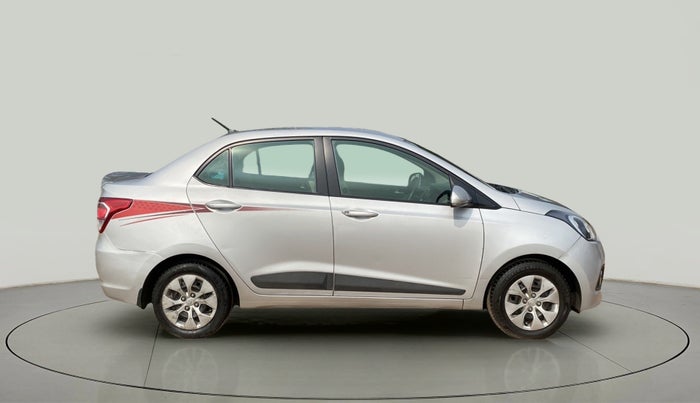 2016 Hyundai Xcent S 1.2 SPECIAL EDITION, Petrol, Manual, 49,027 km, Right Side View