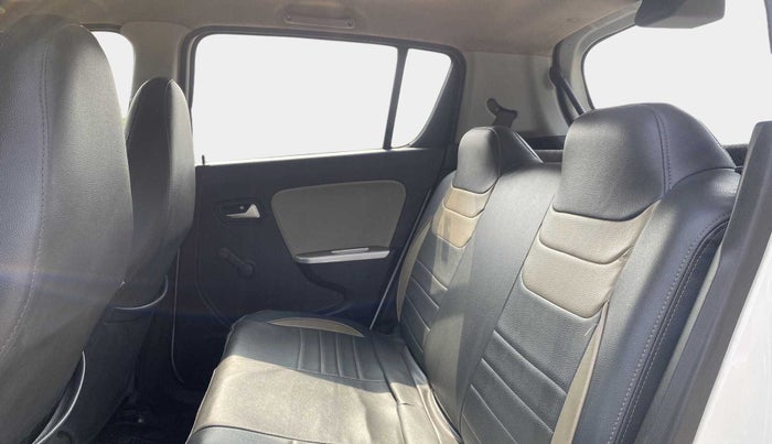 2016 Maruti Alto K10 VXI AMT, Petrol, Automatic, 10,796 km, Right Side Rear Door Cabin