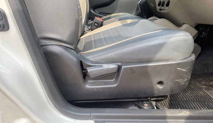 2016 Maruti Alto K10 VXI AMT, Petrol, Automatic, 10,796 km, Driver Side Adjustment Panel