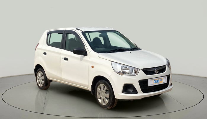 2016 Maruti Alto K10 VXI AMT, Petrol, Automatic, 10,796 km, SRP
