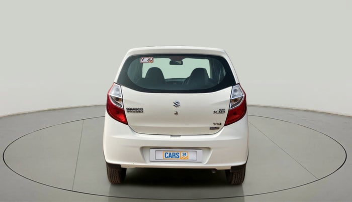 2016 Maruti Alto K10 VXI AMT, Petrol, Automatic, 10,796 km, Back/Rear