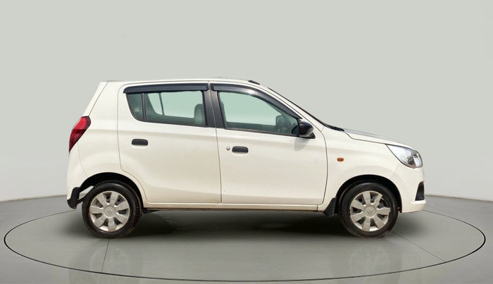 2016 Maruti Alto K10 VXI AMT, Petrol, Automatic, 10,796 km, Right Side View
