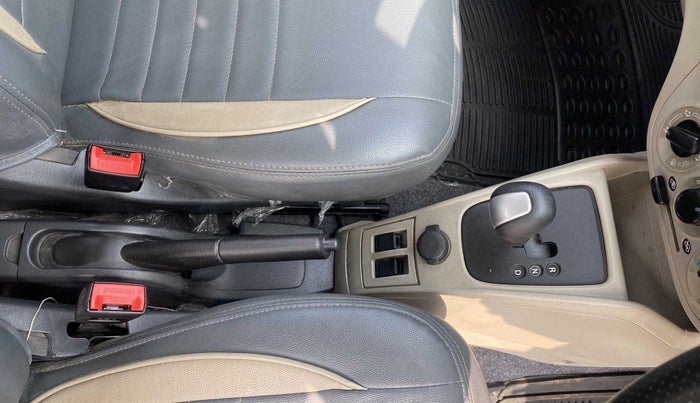 2016 Maruti Alto K10 VXI AMT, Petrol, Automatic, 10,796 km, Gear Lever