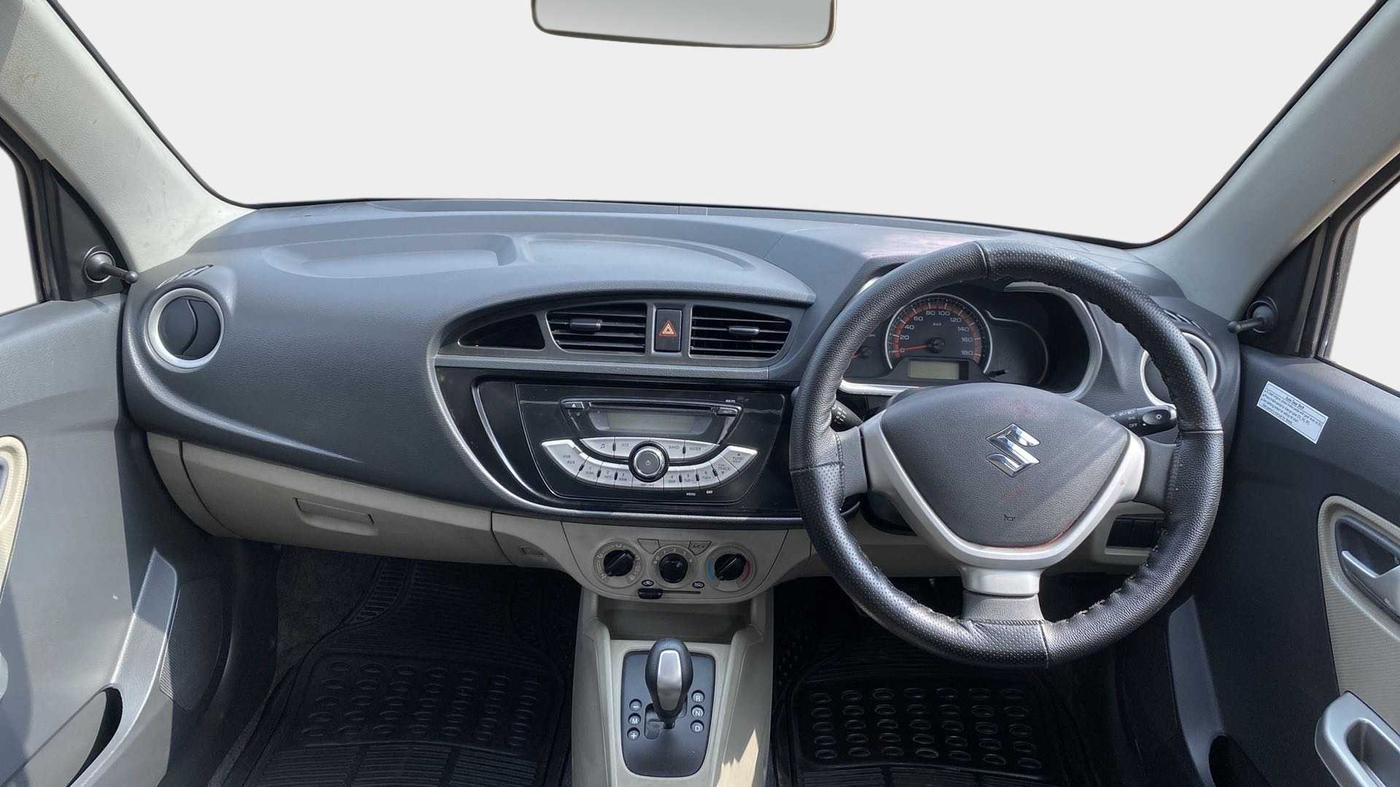 2016 Maruti Alto K10 VXI AMT, Petrol, Automatic, 10,796 km, Dashboard