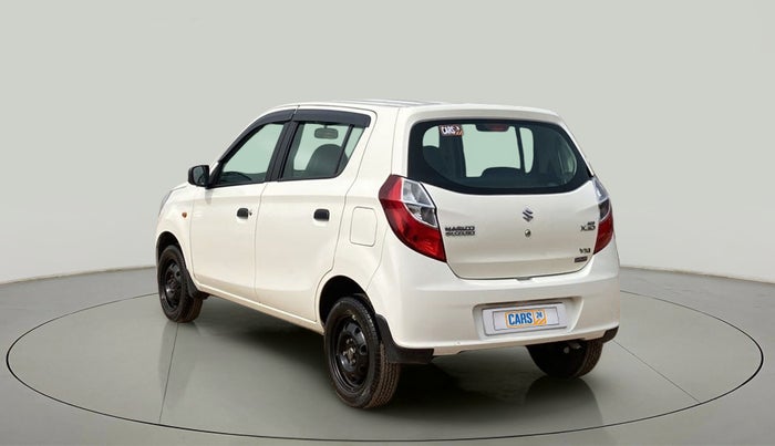 2016 Maruti Alto K10 VXI AMT, Petrol, Automatic, 10,796 km, Left Back Diagonal