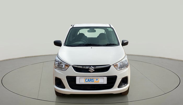 2016 Maruti Alto K10 VXI AMT, Petrol, Automatic, 10,796 km, Front