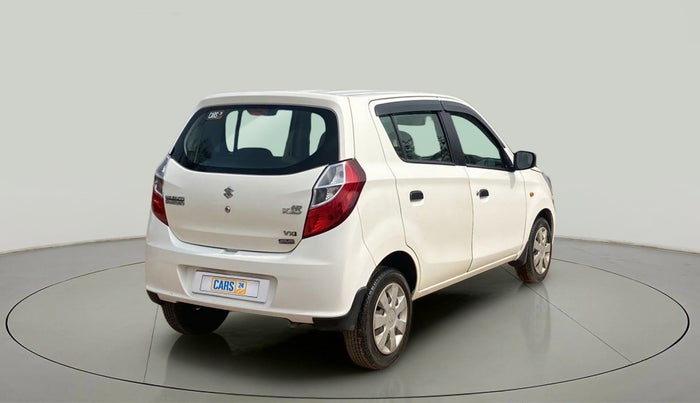 2016 Maruti Alto K10 VXI AMT, Petrol, Automatic, 10,796 km, Right Back Diagonal