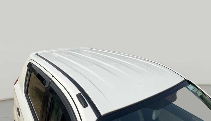 2016 Maruti Alto K10 VXI AMT, Petrol, Automatic, 10,796 km, Roof