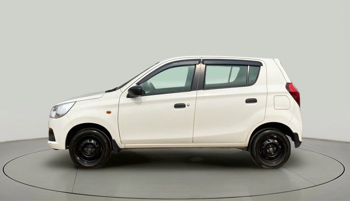 2016 Maruti Alto K10 VXI AMT, Petrol, Automatic, 10,796 km, Left Side