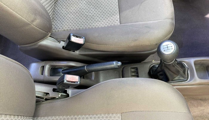 2010 Maruti Zen Estilo LXI, Petrol, Manual, 78,844 km, Gear Lever