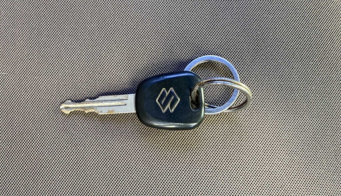 2010 Maruti Zen Estilo LXI, Petrol, Manual, 78,844 km, Key Close Up