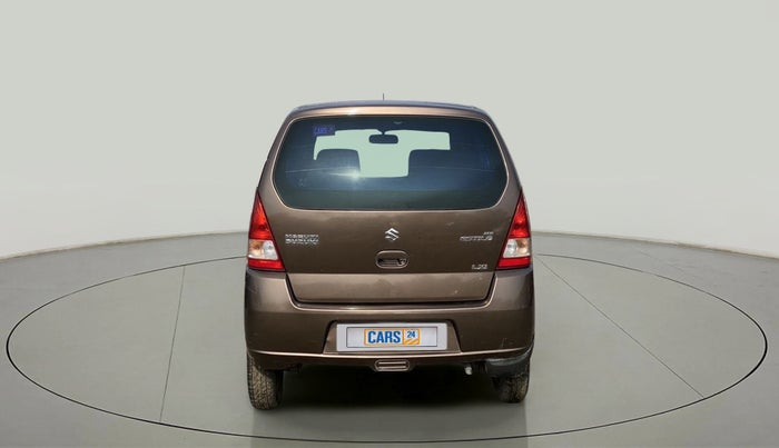 2010 Maruti Zen Estilo LXI, Petrol, Manual, 78,844 km, Back/Rear