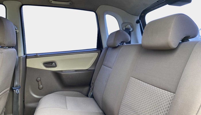 2010 Maruti Zen Estilo LXI, Petrol, Manual, 78,844 km, Right Side Rear Door Cabin