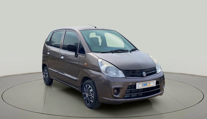 2010 Maruti Zen Estilo LXI, Petrol, Manual, 78,844 km, Right Front Diagonal