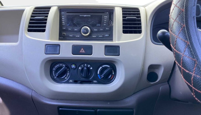 2010 Maruti Zen Estilo LXI, Petrol, Manual, 78,844 km, Air Conditioner