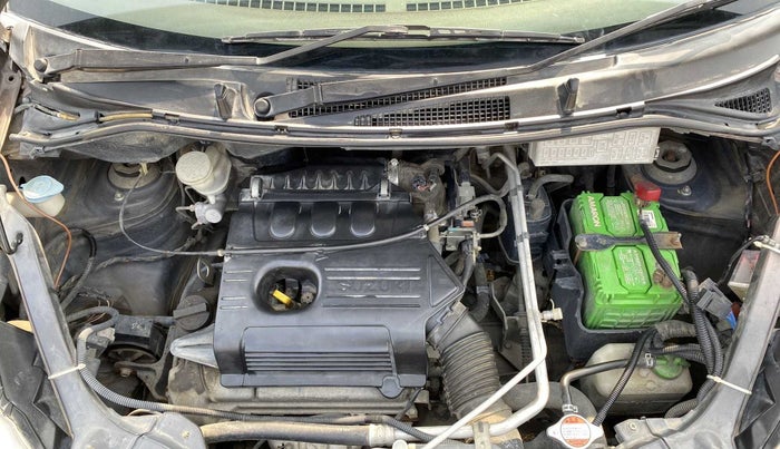 2010 Maruti Zen Estilo LXI, Petrol, Manual, 78,844 km, Open Bonet