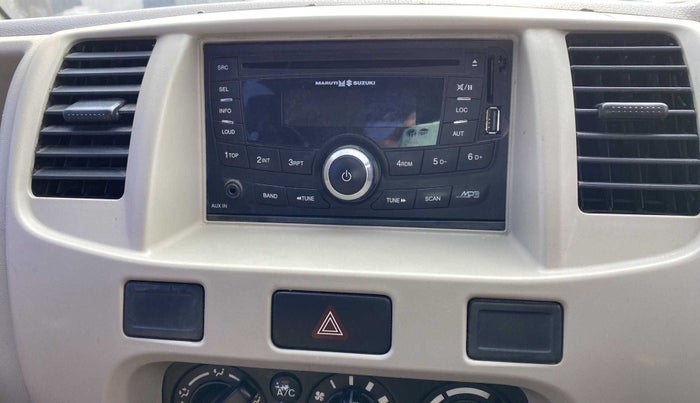 2010 Maruti Zen Estilo LXI, Petrol, Manual, 78,844 km, Infotainment system - Music system not functional
