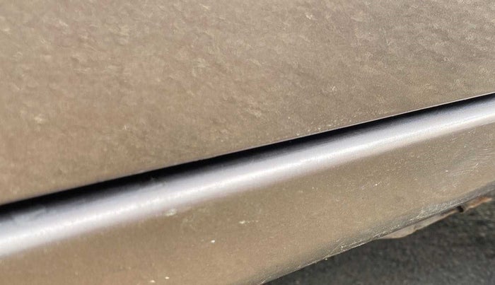 2010 Maruti Zen Estilo LXI, Petrol, Manual, 78,844 km, Right running board - Slightly dented