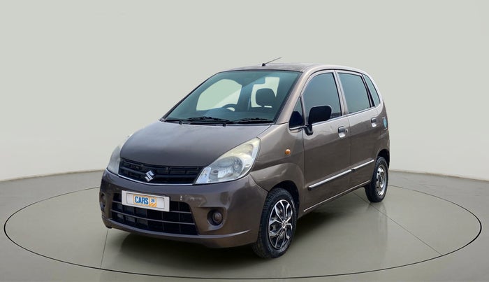 2010 Maruti Zen Estilo LXI, Petrol, Manual, 78,844 km, Left Front Diagonal