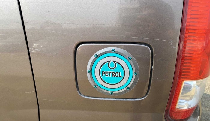 2010 Maruti Zen Estilo LXI, Petrol, Manual, 78,844 km, Left quarter panel - Slightly dented