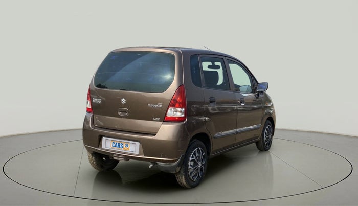 2010 Maruti Zen Estilo LXI, Petrol, Manual, 78,844 km, Right Back Diagonal