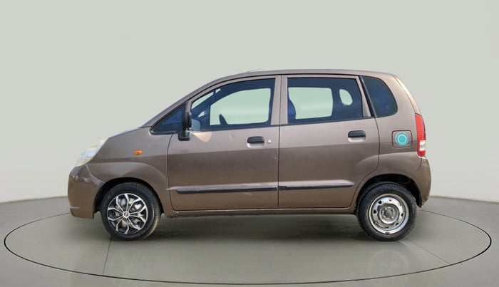 2010 Maruti Zen Estilo LXI, Petrol, Manual, 78,844 km, Left Side