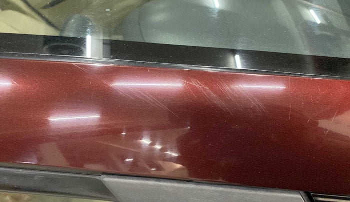 2012 Honda City 1.5L I-VTEC S MT, Petrol, Manual, 55,181 km, Right A pillar - Minor scratches