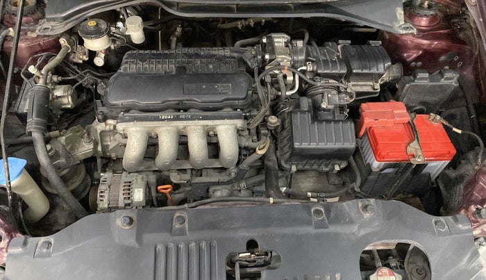 2012 Honda City 1.5L I-VTEC S MT, Petrol, Manual, 55,181 km, Open Bonet